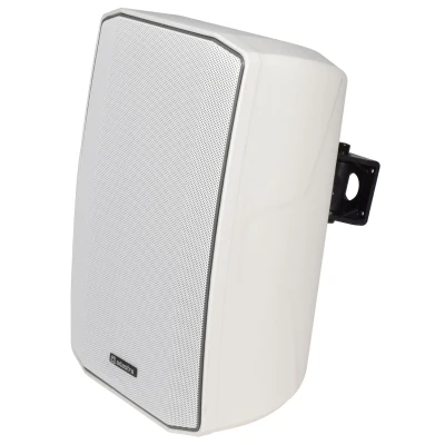 Afbeelding van Adastra Binnen &amp; Openlucht Lichtgewicht PA Sprekers met Gegoten ABS Kabinetten 6.5&quot; Wit
