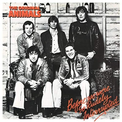 Afbeelding van Animals Before We Were So Rudely Interrupted (LP)