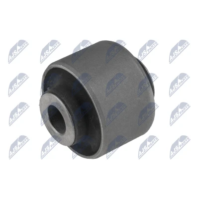 Afbeelding van NTY ZTT CH 014B Draagarmrubbers Achteras DODGE: Journey MPV 2.4, 3.5, 3.5 AWD, 2.4 ECO+, 2.7, 2.0 CRD, 2.7 FLEXFUEL 2008 2011
