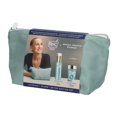 Afbeelding van Roc Multi Correxion Hydrate + Plump Set Limited edition