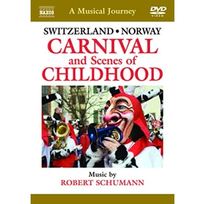 Afbeelding van Various Artists A Musical Journey: Switzerland / Norway (DVD)