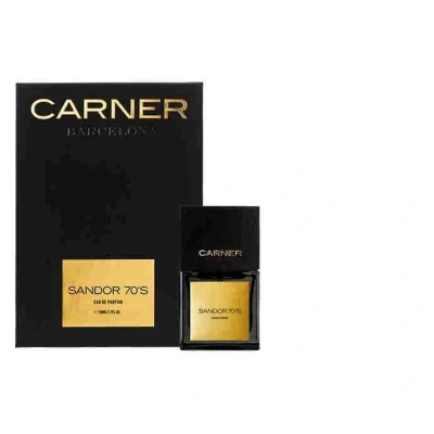 Afbeelding van Carner Barcelona Sandor 70&#039;S 50 ml Eau de Parfum