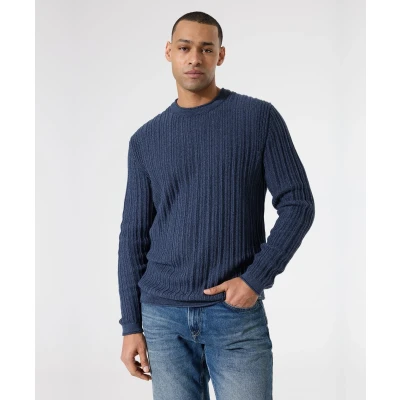 Afbeelding van Garcia Trui LM 46311001 Marine S