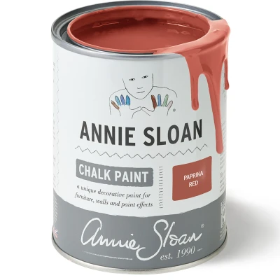 Afbeelding van Annie Sloan Chalk Paint Paprika Red 500 ml