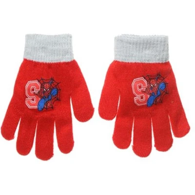 Afbeelding van Spider man handschoenen Marvel rood