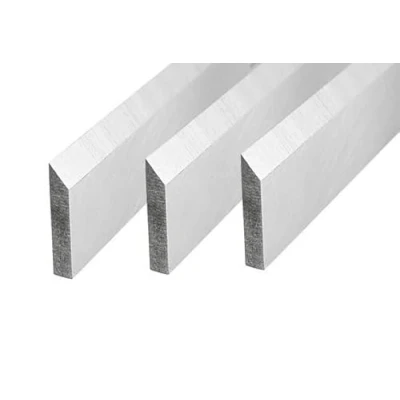 Afbeelding van 3 stuks Kity 439 B/combi 2000 schaafmessen 200 x 20 2,5 HSS%18 wolfraam