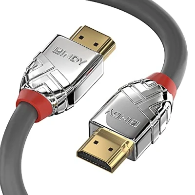 Afbeelding van Lindy 37875 7.5m HDMI Type A (Standard) Grijs kabel