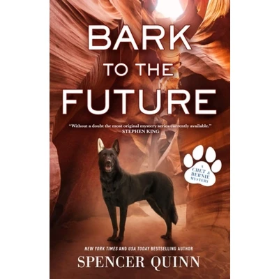 Afbeelding van Bark to the Future: A Chet &amp; Bernie Mystery: 13