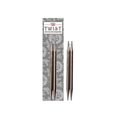 Afbeelding van ChiaoGoo Twist Lace (10cm, 3.50mm) Naald met verwisselbare punt 1 stuk