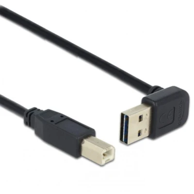 Afbeelding van USB B kabel Easy Delock