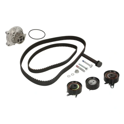 Afbeelding van Skf Distributieriem kit incl.waterpomp VKMC 01270