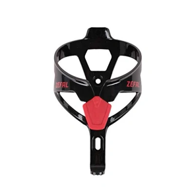 Afbeelding van Zefal bidonhouder pulse A2 PVC zwart/rood