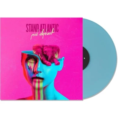 Afbeelding van Stand Atlantic Pink Elephant (LP)