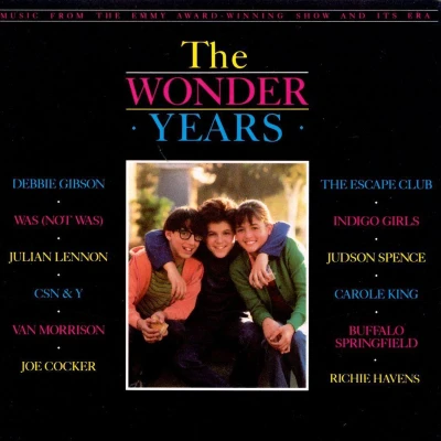 Afbeelding van The Wonder Years