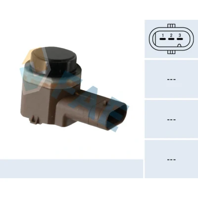Afbeelding van FAE MAP sensor 15203