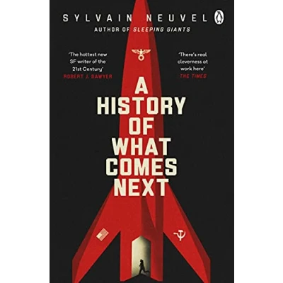 Afbeelding van A History of What Comes Next: The captivating speculative fiction perfect for fans Eternals