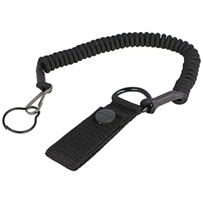Afbeelding van Nitecore Tactisch sleutelkoord Ntl20 voor zaklampen met 25,4 mm behuizingsdiameter/Rsg houder/Gearkeeper/Security