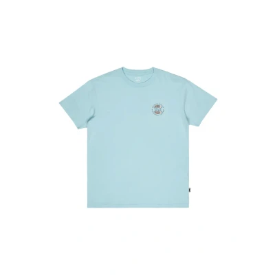 Afbeelding van Billabong Rotor FILL SS T shirt met korte mouwen blauw L