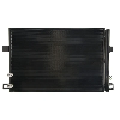 Afbeelding van Valeo Airco condensor 814054