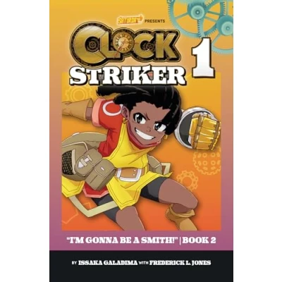 Afbeelding van I&#039;m Gonna Be a Smith!, Book 2: Volume 1