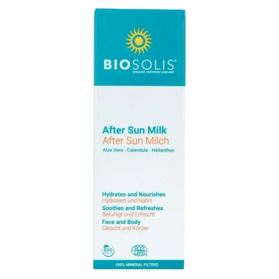Afbeelding van Biosolis Aftersun Melk 150ml