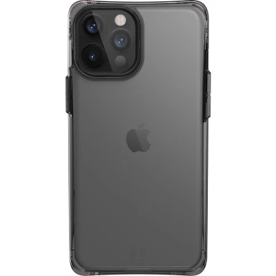 Afbeelding van Apple iPhone 12 Pro Max Hoesje Kunststof UAG Hardcase/Backcover Transparant Telefoonhoesje Shockproof/Valbescherming