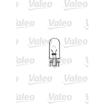 Afbeelding van Valeo Gloeilamp achterlicht / derde remlicht deurlicht instaplicht interieurverlichting k...