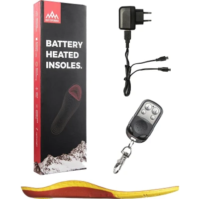 Afbeelding van Inlegzool Heat Experience Unisex Remote Controlled Heated Schoenmaat 38/40