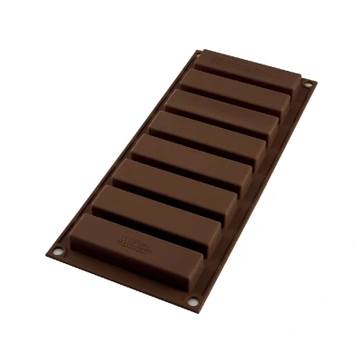 Afbeelding van Silikomart Chocoladevorm Chocoladerepen