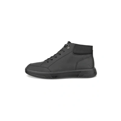 Afbeelding van ECCO MOVE Veterboots, Heren, Maat: 40, Black Schoenen
