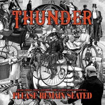 Afbeelding van Thunder Please Remain Seated
