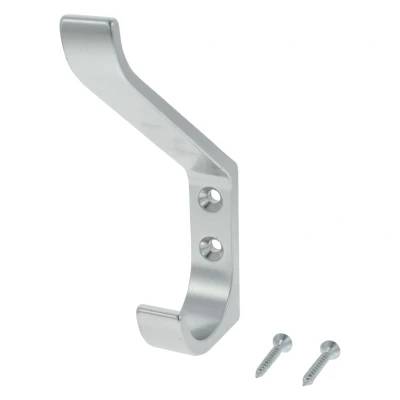 Afbeelding van Starx Hoed jashaak rond enkel aluminium f1