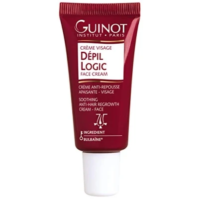 Afbeelding van Guinot Creme Depil Logic Visage 15 Ml