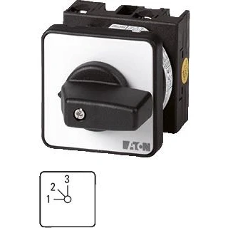 Afbeelding van Eaton T0 5 8270/E Wisselschakelaar 20 690 V 1 stuk(s)