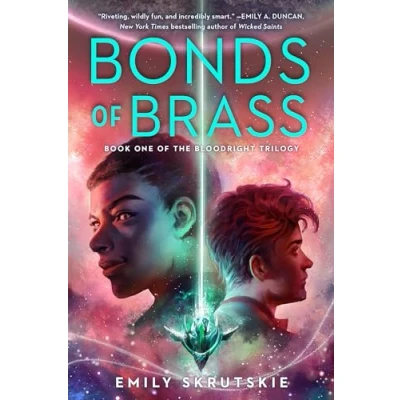 Afbeelding van Bonds of Brass: Book One The Bloodright Trilogy: 1