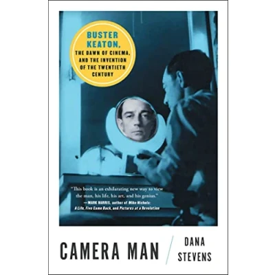 Afbeelding van Camera Man: Buster Keaton, the Dawn of Cinema, and Invention Twentieth Century