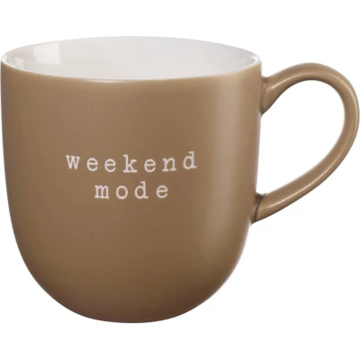 Afbeelding van Asa Hey beker &#039;weekend mode&#039;