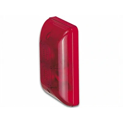 Afbeelding van Externe Sirene &amp; Flitslamp per 3