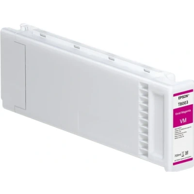 Afbeelding van Epson T80030N UltraChrome PRO inktcartridge 1 stuk(s) Origineel Helder magenta