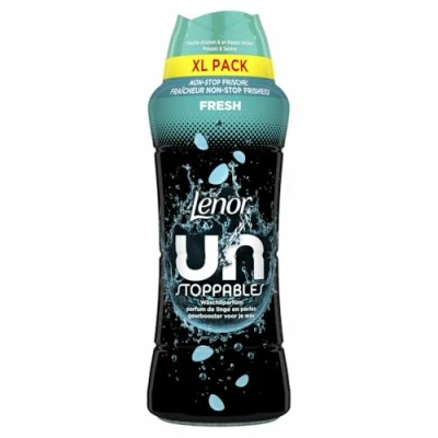 Afbeelding van Lenor Unstoppables Fris Geurbooster Voor Je Was 495g