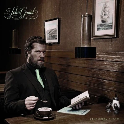 Afbeelding van John Grant Pale Green Ghosts (CD)