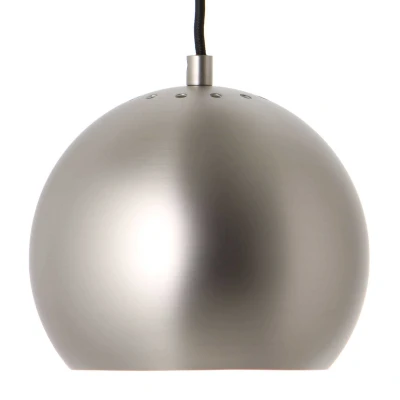 Afbeelding van Frandsen Ball hanglamp Ø18 metallic brushed satin