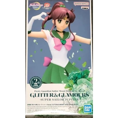 Afbeelding van Banpresto Sailor Moon Super Jupiter Figurine Glitter &amp; Glamours 23cm