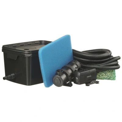 Afbeelding van Vijverfilterset FiltraPure 2000 L met Xtra 600 Pomp 16