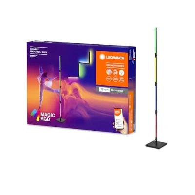 Afbeelding van LEDVANCE SMART+ WiFi Convert Magic LED sfeerlamp