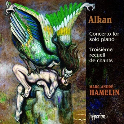 Afbeelding van Marc Andre Hamelin Concerto For Solo Piano/Troisieme R (CD)