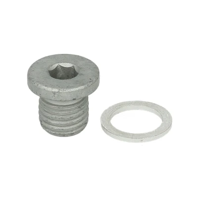Afbeelding van Febi Bilstein Olie aftapplug / carterplug 46398
