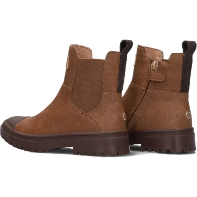 Afbeelding van Shoesme Sw24w014 Boots Jongens Cognac Maat 34