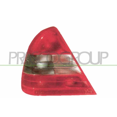 Afbeelding van PRASCO ME0254064 Achterlicht Links rood