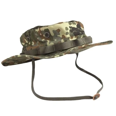 Afbeelding van Mil Tec Retro heren, Camouflage, M